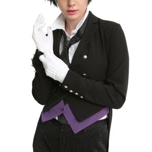 BLACK BUTLER SEBASTIAN COSPLAY JACKET / BLAZER